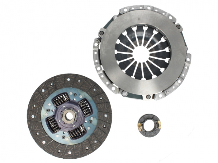 Set ambreiaj cu rulment (225mm) HYUNDAI I40, I40 CW, IX35, TUCSON; KIA CARENS IV, SPORTAGE 1.6 dupa 2010
