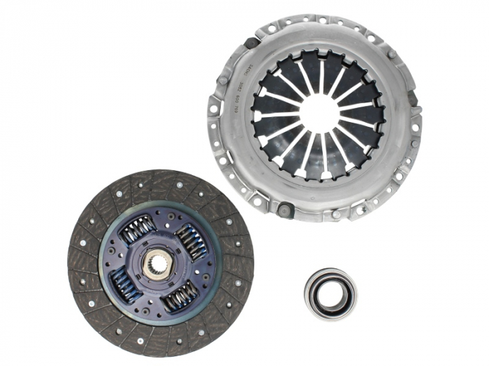 Set ambreiaj cu rulment (225mm) HYUNDAI I40, I40 CW, IX35, TUCSON; KIA CARENS IV, SPORTAGE 1.6 dupa 2010 [1]