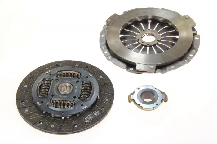 Set ambreiaj cu rulment (225mm) KIA CARENS II 2.0D dupa 2002 [2]