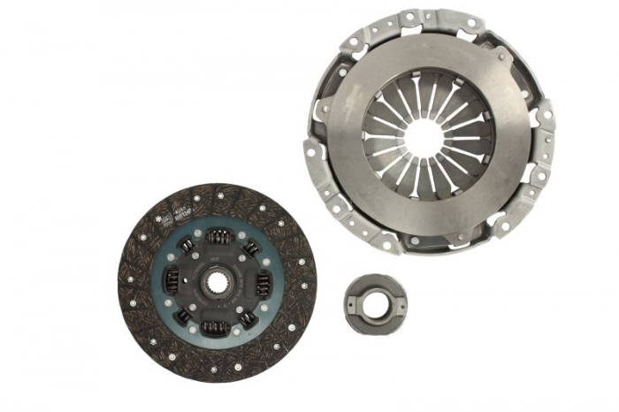 Set ambreiaj cu rulment (225mm) MITSUBISHI L 200, L 300III, L 400, PAJERO I, PAJERO II 2.5D intre 1986-2007 [2]