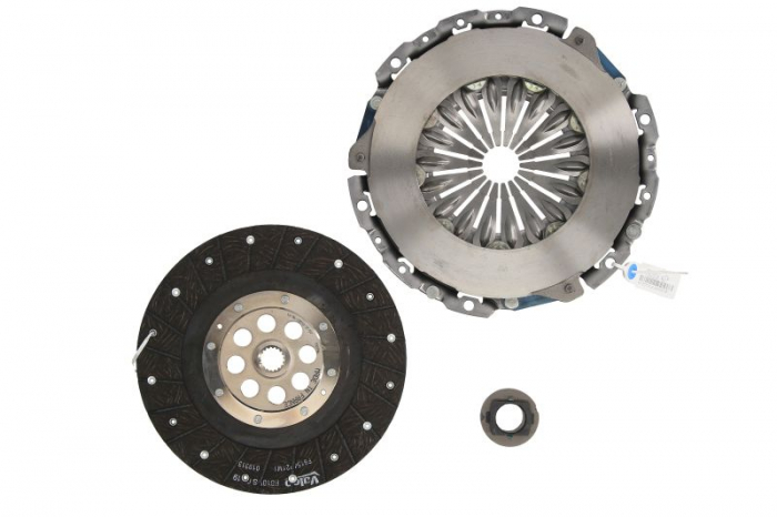 Set ambreiaj cu rulment (225mm) PEUGEOT 307 2.0intre 2000-2009 [2]