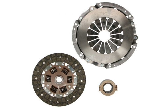 Set ambreiaj cu rulment (225mm) potrivit HONDA ACCORD IV, ACCORD V, ACCORD VI 1.8-2.3 01.90-10.02 [2]