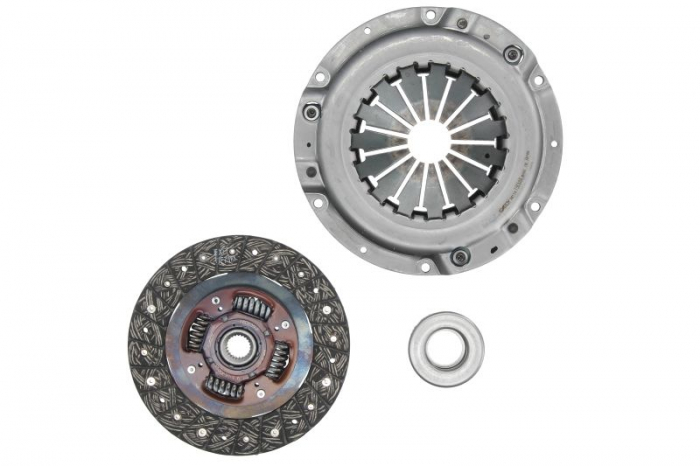 Set ambreiaj cu rulment (225mm) potrivit ISUZU PICKUP 2.5D 06.92-08.96