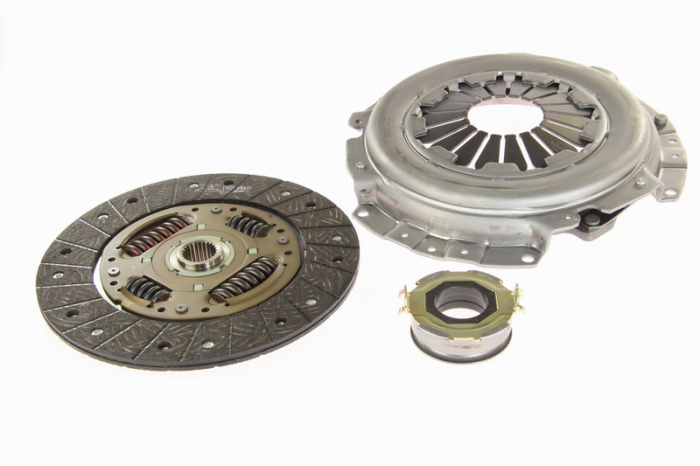 Set ambreiaj cu rulment (225mm) SUBARU IMPREZA, LEGACY I, LEGACY II 1.6-2.2 intre 1989-2009 [4]