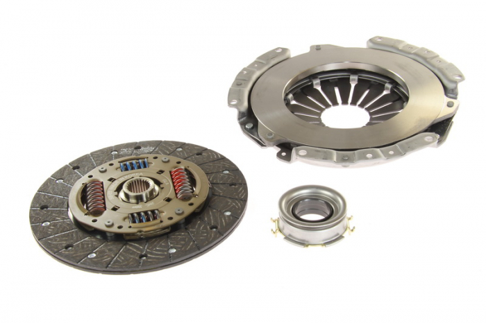 Set ambreiaj cu rulment (225mm) SUBARU IMPREZA, LEGACY I, LEGACY II 1.6-2.2 intre 1989-2009 [5]