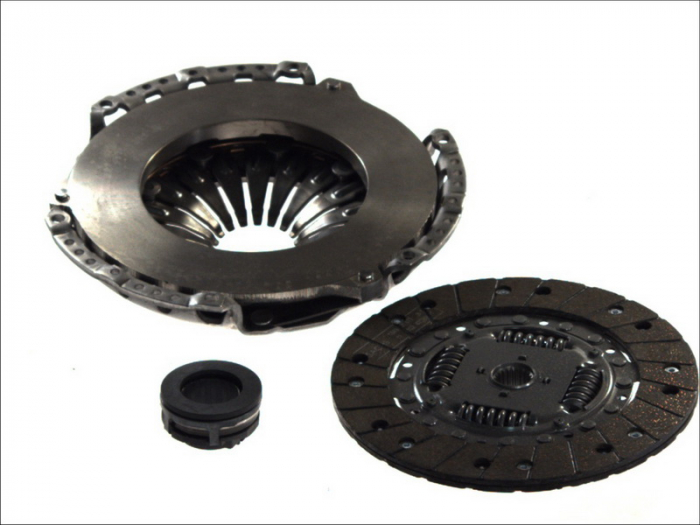 Set ambreiaj cu rulment (228mm) AUDI 100, 80,90, A6, CABRIOLET, COUPE 2.0/2.2/2.3 intre 1984-1996 [2]