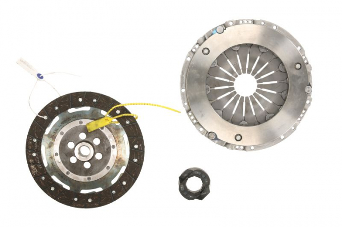 Set ambreiaj cu rulment (228mm) AUDI A3; SEAT ALTEA, ALTEA XL, LEON, TOLEDO III; SKODA OCTAVIA II, SUPERB II, YETI; VW BEETLE, CADDY III, EOS, GOLF PLUS, GOLF V, GOLF VI, JETTA III 1.6D-2.5 dupa 2003 [2]