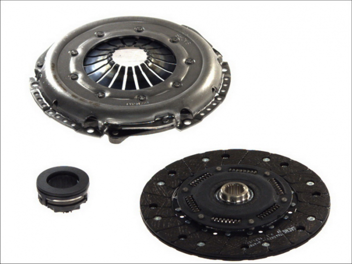 Set ambreiaj cu rulment (228mm) AUDI A4, A6; VW PASSAT 1.9D intre 1995-2001