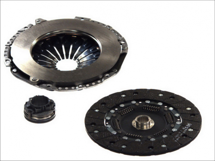 Set ambreiaj cu rulment (228mm) AUDI A4, A6; VW PASSAT 1.9D intre 1995-2001 [2]