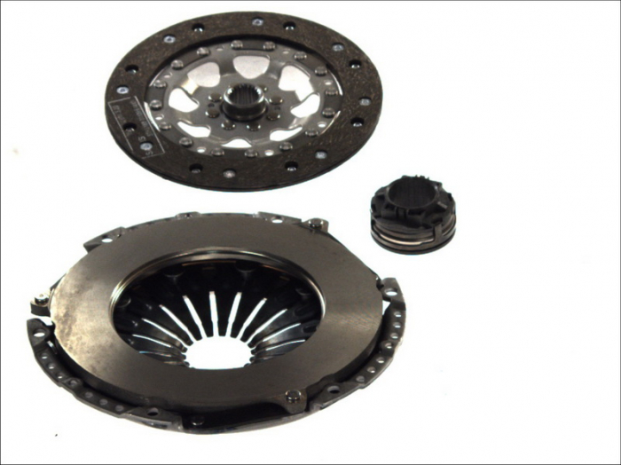 Set ambreiaj cu rulment (228mm) AUDI A4; VW PASSAT 1.6 intre 1994-2008 [2]
