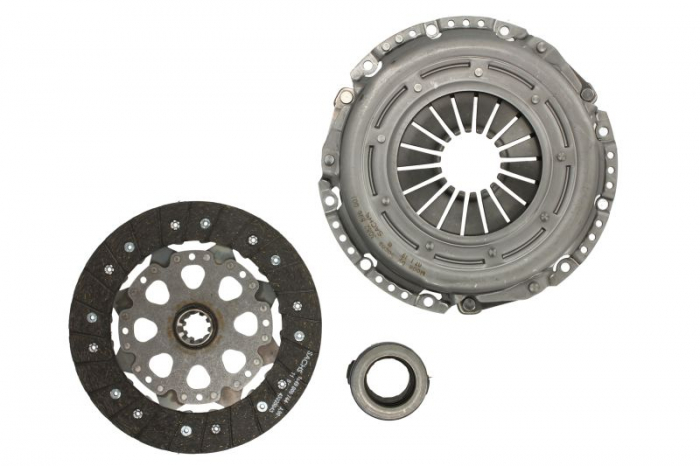 Set ambreiaj cu rulment (228mm) BMW Seria 3 (E30), 3 (E36), 5 (E28), 5 (E34), 5 (E39) 2.0-2.7 intre 1981-2003 [4]
