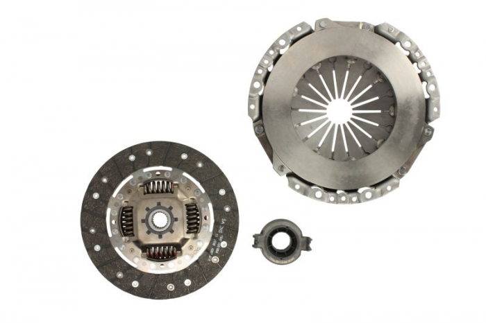 Set ambreiaj cu rulment (228mm) CITROEN JUMPER, XM; FIAT DUCATO; PEUGEOT 605, BOXER 1.9D/2.0/2.1D intre 1989-2002 [2]