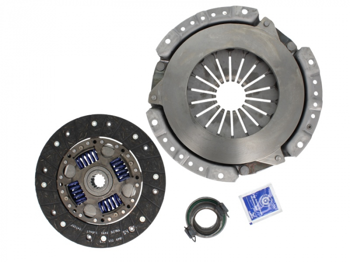 Set ambreiaj cu rulment (228mm) JEEP CHEROKEE, WRANGLER I, WRANGLER II 2.5 intre 1984-2007 [2]