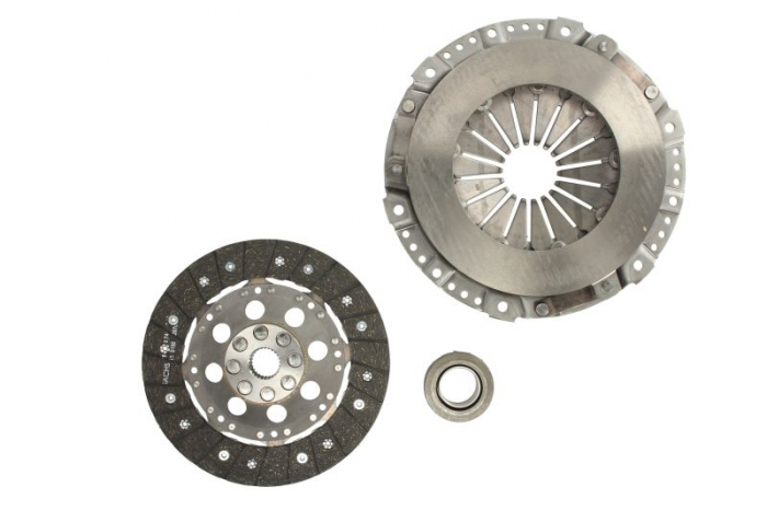 Set ambreiaj cu rulment (228mm) MERCEDES 190 (W201), C T-MODEL (S202), C (W202), COUPE (C124), E (A124), E (C124), E T-MODEL (S124), E (W124), G (W463), KOMBI T-MODEL (S124) 1.8-3.0D intre 1984-2000 [2]