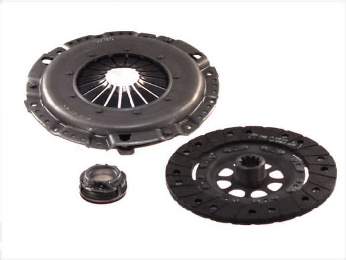 Set ambreiaj cu rulment (228mm) MERCEDES G (W461), T1 (601), T1 (601, 611), T1 (602), T1/TN 2.3D-2.9D intre 1981-2000 [2]