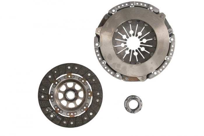 Set ambreiaj cu rulment (228mm) MERCEDES SPRINTER 2-T (901,902), SPRINTER 3-T (903), SPRINTER 4-T (904), V (638/2), VITO (638) 2.0/2.3D intre 1995-2006 [2]