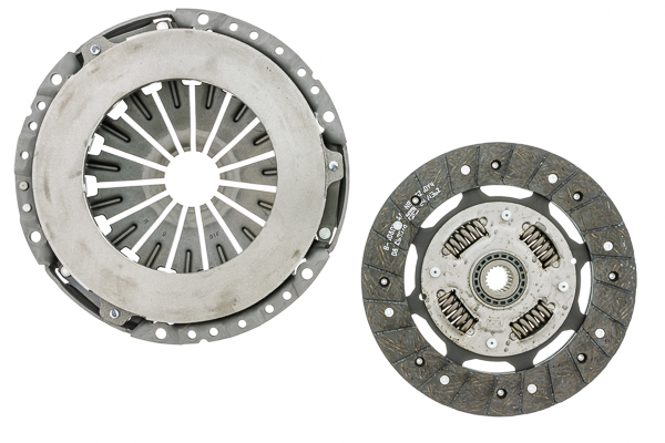 Set ambreiaj cu rulment (228mm) potrivit JEEP COMPASS, RENEGADE 1.3 08.18- [4]