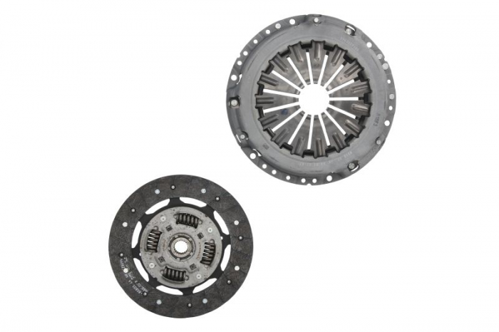 Set ambreiaj cu rulment (228mm) potrivit JEEP COMPASS, RENEGADE 1.3 08.18-