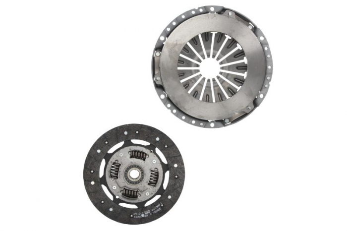 Set ambreiaj cu rulment (228mm) potrivit JEEP COMPASS, RENEGADE 1.3 08.18- [2]