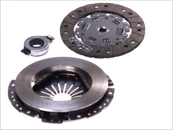 Set ambreiaj cu rulment (228mm) VW TRANSPORTER II, TRANSPORTER III 1.9/2.0/2.1 intre 1975-1992 [2]