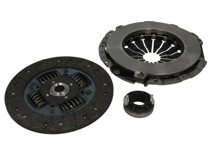 Set ambreiaj cu rulment potrivit HYUNDAI ELANTRA, I30, I40, I40 CW, IX35, TUCSON; KIA CARENS IV, CEE'D, PRO CEE'D, SPORTAGE 1.6/2.0/2.0LPG dupa 2006 - (230mm) [2]