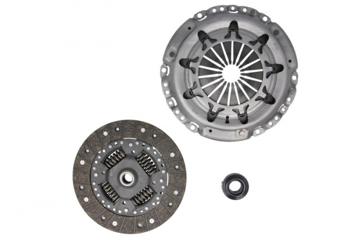 Set ambreiaj cu rulment (230mm) potrivit CITROEN BERLINGO MULTISPACE, BERLINGO MINIVAN, C3 PICASSO, C4, C4 GRAND PICASSO I, C4 GRAND PICASSO II, C4 I, C4 II, C4 PICASSO I 1.4-1.6LPG 09.07-