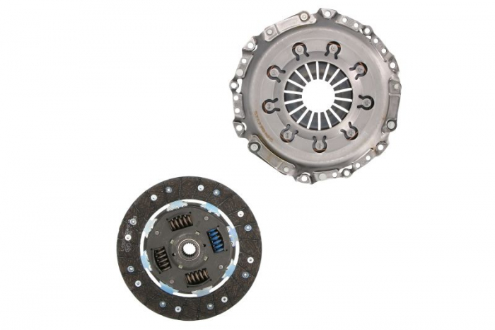 Set ambreiaj cu rulment (230mm) potrivit CITROEN C-CROSSER, C-CROSSER ENTERPRISE; MITSUBISHI LANCER VIII, OUTLANDER I, OUTLANDER II, OUTLANDER III; PEUGEOT 4007 1.8-2.4 01.02-