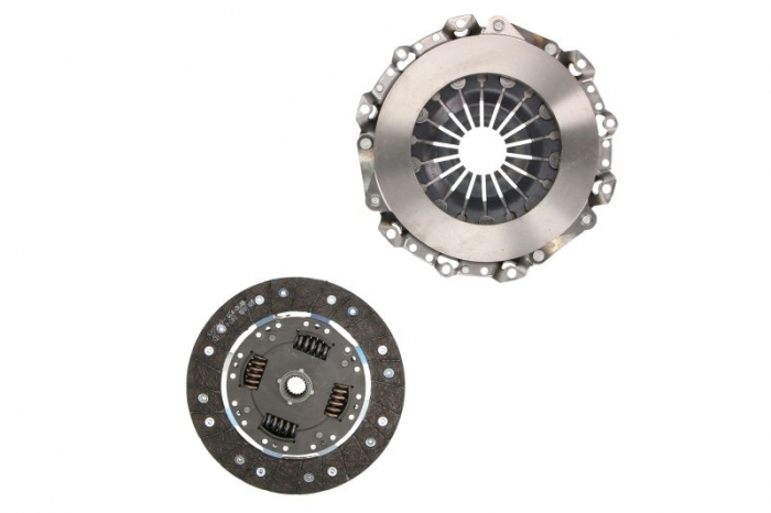 Set ambreiaj cu rulment (230mm) potrivit CITROEN C-CROSSER, C-CROSSER ENTERPRISE; MITSUBISHI LANCER VIII, OUTLANDER I, OUTLANDER II, OUTLANDER III; PEUGEOT 4007 1.8-2.4 01.02- [2]