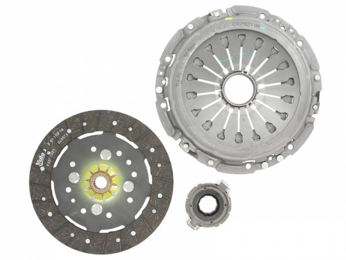Set ambreiaj cu rulment (235mm) ALFA ROMEO 145, 146, 147, 156, 166, GT; FIAT MAREA; LANCIA KAPPA, LYBRA 1.8-2.4D intre 1994-2010 [2]