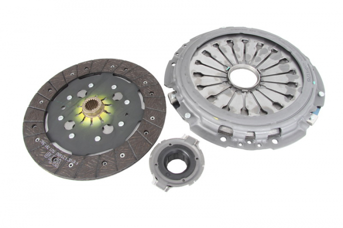 Set ambreiaj cu rulment (235mm) ALFA ROMEO 145, 146, 147, 156, 166, GT; FIAT MAREA; LANCIA KAPPA, LYBRA 1.9D-2.4D intre 1994-2010 [1]