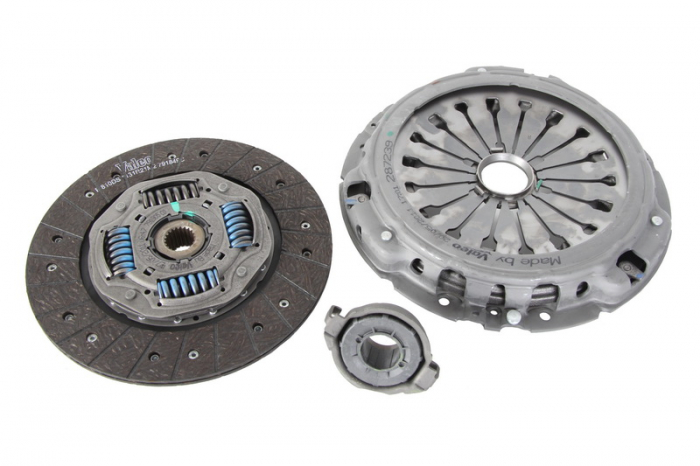 Set ambreiaj cu rulment (235mm) FIAT DUCATO 2.5D/2.8D intre 1994-2002 [2]