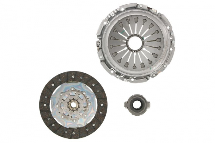 Set ambreiaj cu rulment (235mm) potrivit ALFA ROMEO 145, 146, 147, 156, 166, GT; FIAT MAREA; LANCIA KAPPA, LYBRA 1.8-2.4D 08.94-09.10