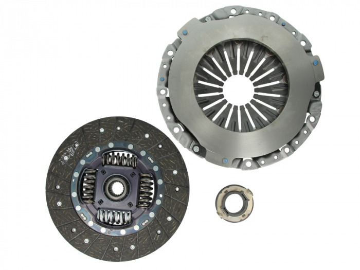 Set ambreiaj cu rulment (237mm) HYUNDAI TUCSON; KIA SPORTAGE 2.0D dupa 2004