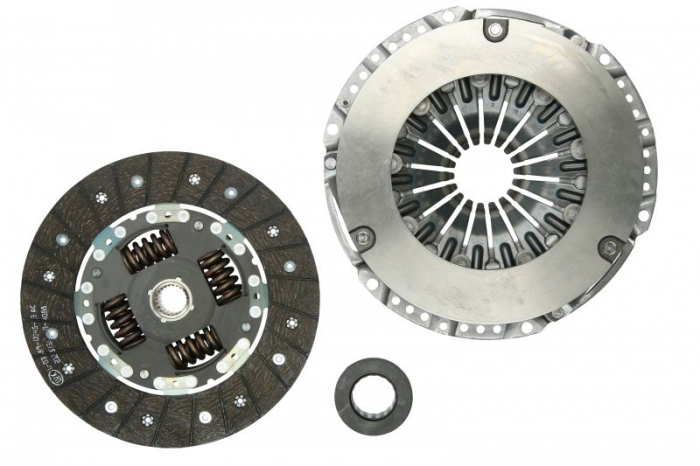 Set ambreiaj cu rulment (240mm) AUDI 100 2.5D/2.8 intre 1990-1994 [2]