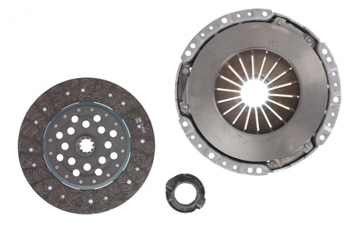 Set ambreiaj cu rulment (240mm) BMW Seria 5 (E34), 5 (E39), 7 (E32), 7 (E38) 3.0/3.5 intre 1992-2001 [1]