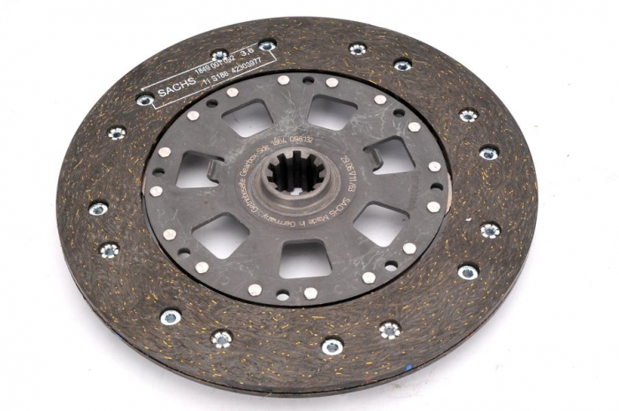 Set ambreiaj cu rulment (240mm) BMW Seria 5 (E34), 7 (E32) 3.0/3.4 intre 1985-1994 [4]