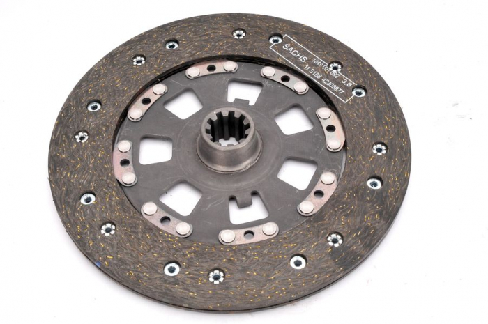Set ambreiaj cu rulment (240mm) BMW Seria 5 (E34), 7 (E32) 3.0/3.4 intre 1985-1994 [5]