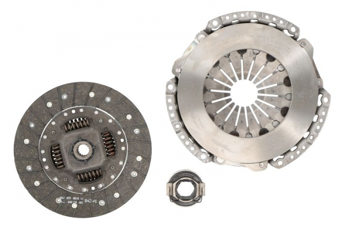 Set ambreiaj cu rulment (240mm) CHRYSLER VOYAGER II, VOYAGER III 2.5D intre 1992-2001 [2]