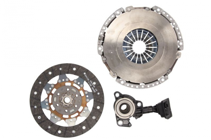 Set ambreiaj cu rulment (240mm) CITROEN BERLINGO, BERLINGO MULTISPACE, C4 II, DS3, DS4, DS5; DS DS 3, DS 4; PEUGEOT 2008 I, 208 I, 3008, 5008, 5008 II, 508 I, PARTNER, PARTNER TEPEE 1.6D dupa 2013 [2]