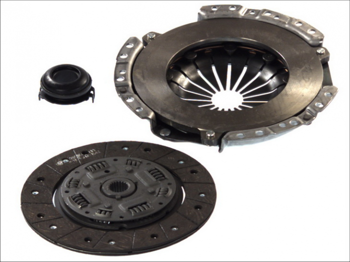 Set ambreiaj cu rulment (240mm) CITROEN C25, CX I, CX II; FIAT DUCATO; PEUGEOT J5 2.5D intre 1981-1994 [2]