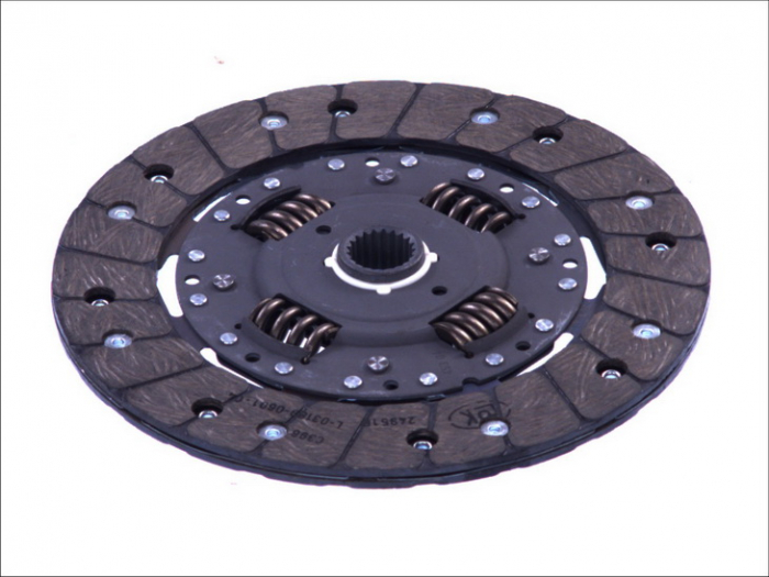 Set ambreiaj cu rulment (240mm) CITROEN JUMPER 2.5D intre 1994-2002 [5]