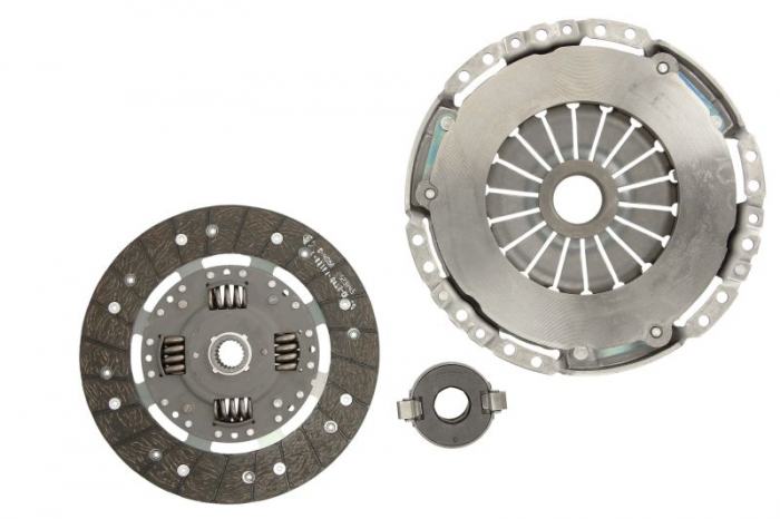 Set ambreiaj cu rulment (240mm) CITROEN JUMPER; PEUGEOT BOXER 2.5D intre 1994-2002 [2]