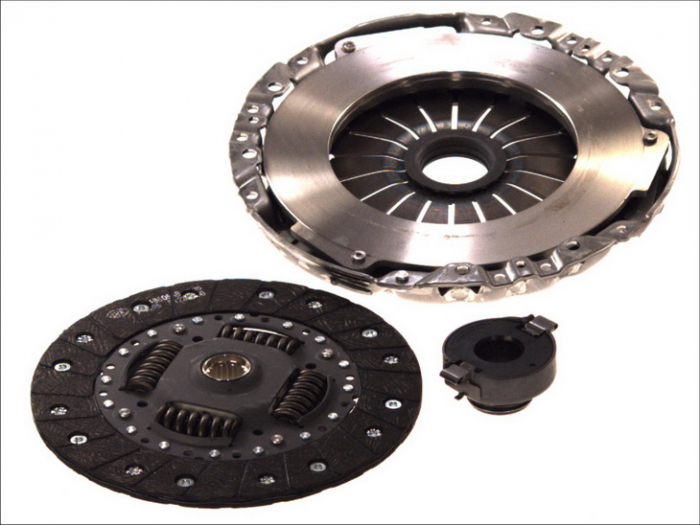 Set ambreiaj cu rulment potrivit CITROEN JUMPY; FIAT SCUDO; PEUGEOT 406, EXPERT 2.0D - (240mm) [2]