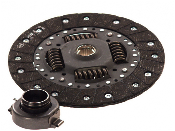 Set ambreiaj cu rulment potrivit CITROEN JUMPY; FIAT SCUDO; PEUGEOT 406, EXPERT 2.0D - (240mm) [5]