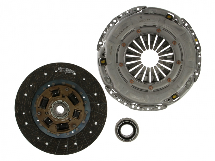 Set ambreiaj cu rulment (240mm) HYUNDAI ACCENT III, GETZ, MATRIX 1.5D intre 2004-2010