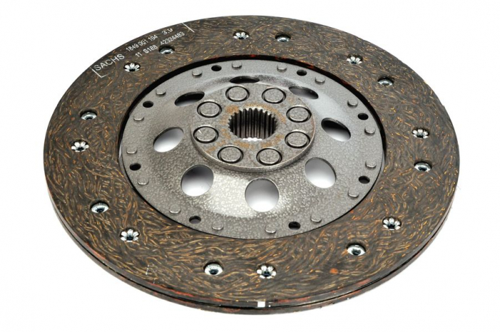 Set ambreiaj cu rulment (240mm) MERCEDES V (638/2), VITO (638) 2.3/2.3D intre 1996-2003 [5]