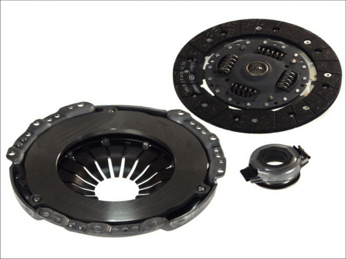 Set ambreiaj cu rulment (240mm) NISSAN ALMERA II, ALMERA TINO 2.2D intre 2000-2006 [2]