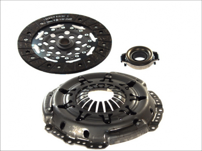 Set ambreiaj cu rulment (240mm) NISSAN ALMERA II, ALMERA TINO, PRIMERA, X-TRAIL 2.2D dupa 2000 [1]