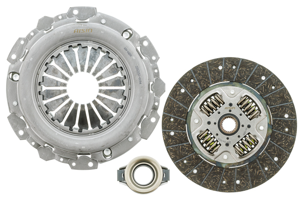 Set ambreiaj cu rulment (250mm) potrivit FORD MAVERICK; NISSAN NAVARA, PICK UP, TERRANO II 2.5D 2.7D 02.93-09.07