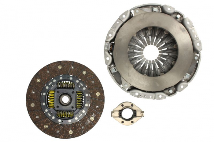 Set ambreiaj cu rulment (256mm) HYUNDAI H-1, H-1 / STAREX, H-1 CARGO, H-1 TRAVEL; KIA SORENTO I 2.5D dupa 2002 [2]